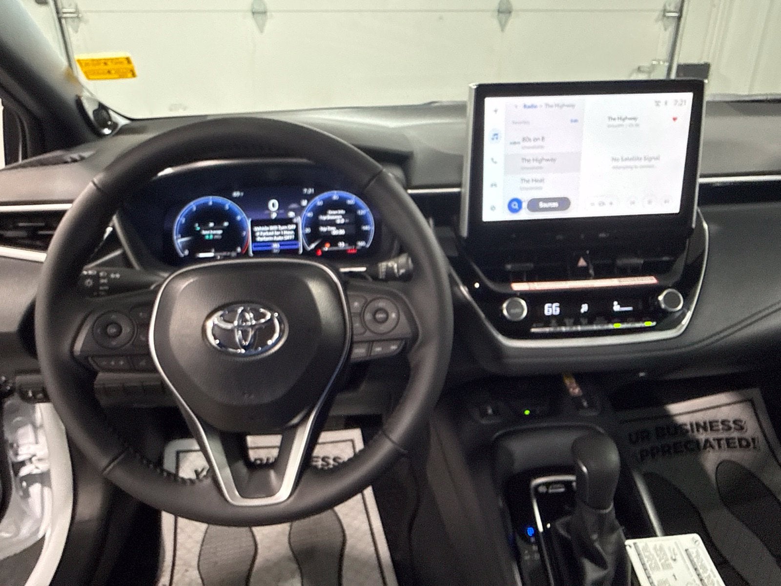 2027 Toyota Corolla XSE