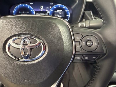 2027 Toyota Corolla XSE