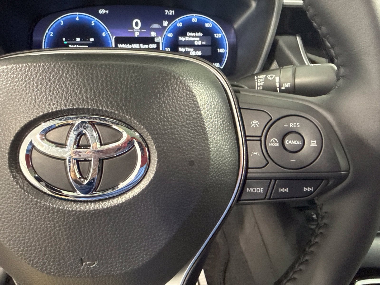 2027 Toyota Corolla XSE