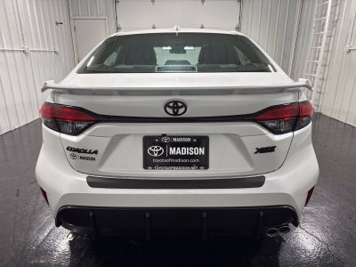 2027 Toyota Corolla XSE