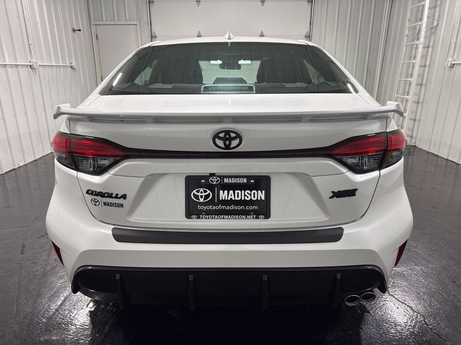 2027 Toyota Corolla XSE