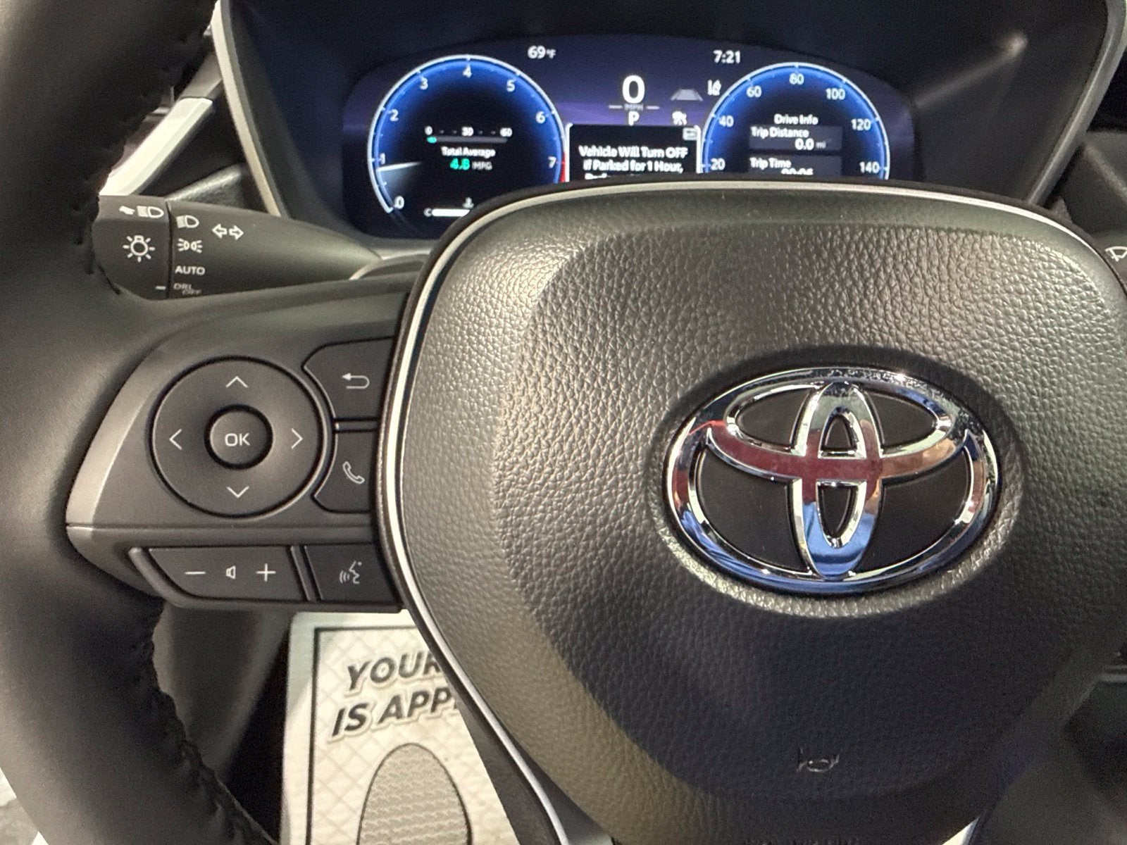 2027 Toyota Corolla XSE