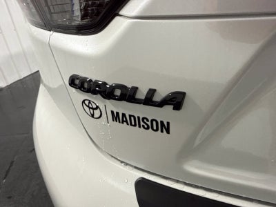 2027 Toyota Corolla XSE