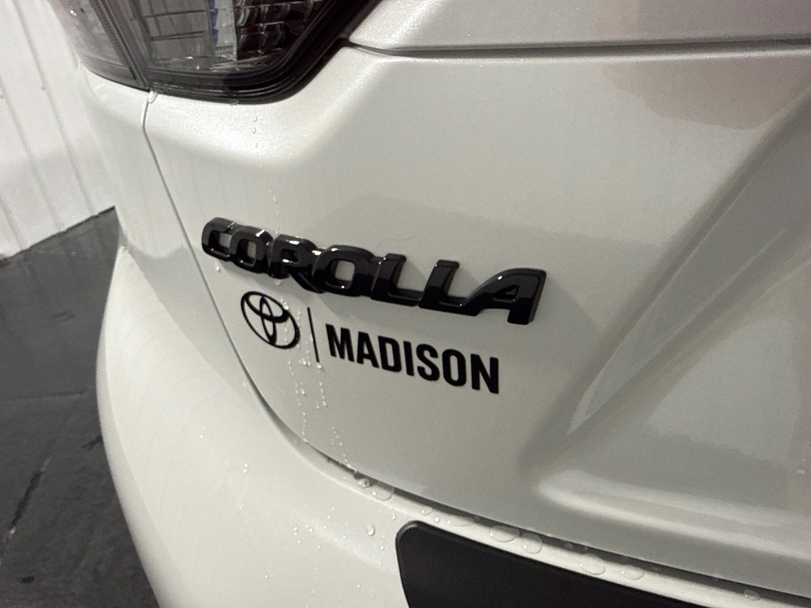 2027 Toyota Corolla XSE