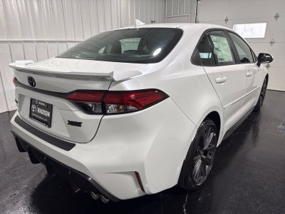 2027 Toyota Corolla XSE