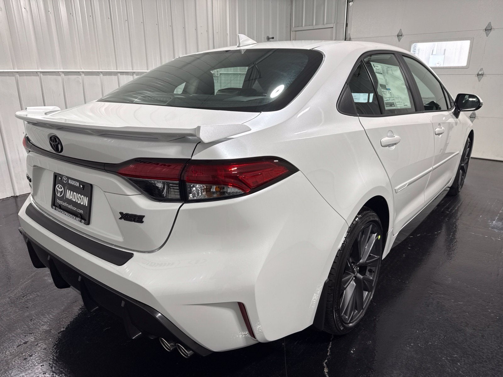 2027 Toyota Corolla XSE