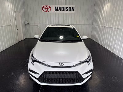 2027 Toyota Corolla XSE