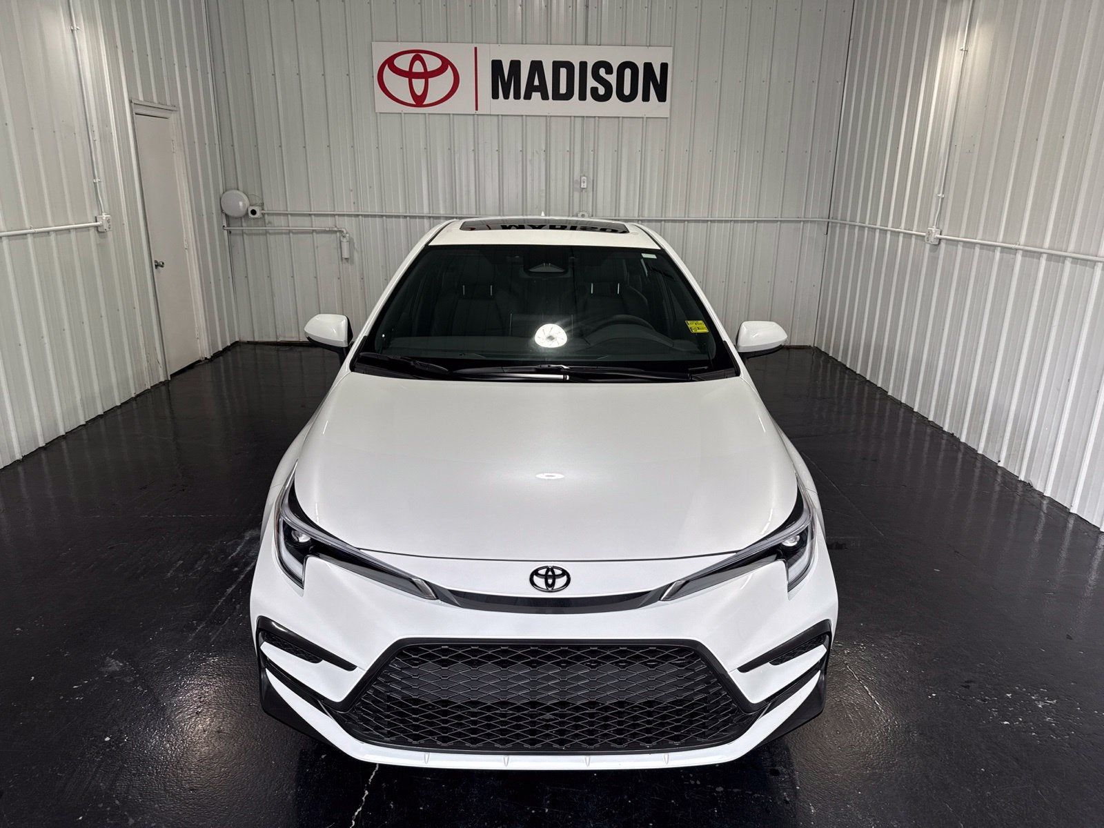 2027 Toyota Corolla XSE