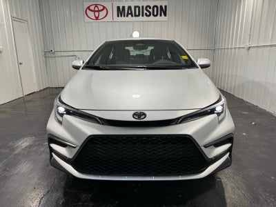 2026 Toyota Corolla XSE