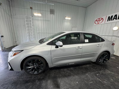 2026 Toyota Corolla XSE