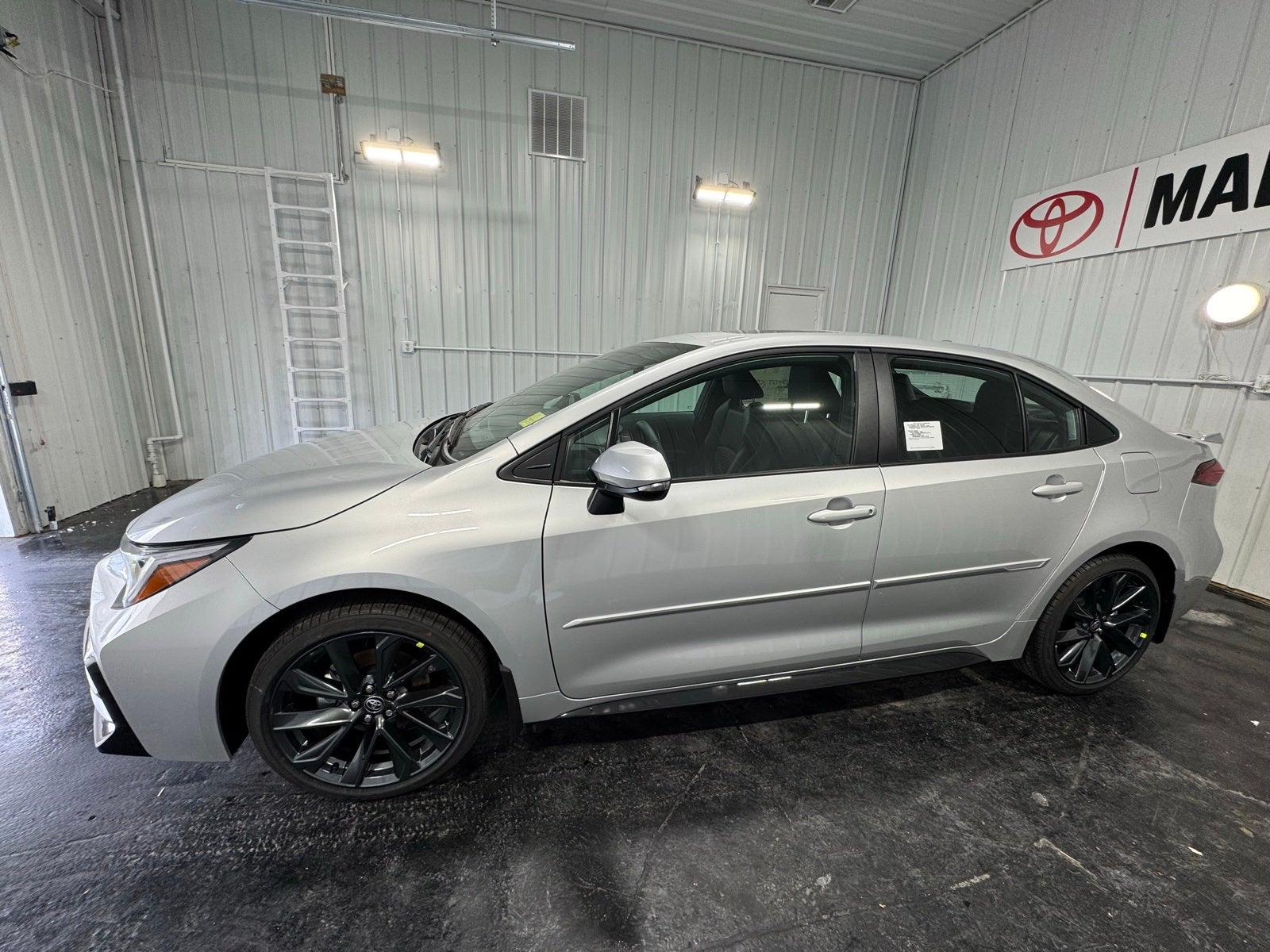 2026 Toyota Corolla XSE