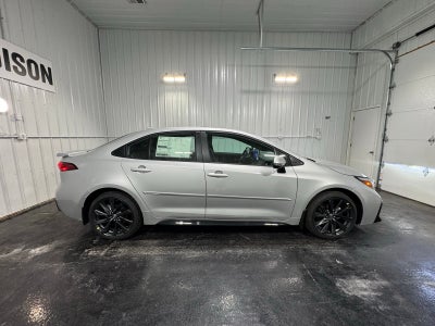 2026 Toyota Corolla XSE