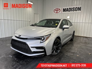 2026 Toyota Corolla XSE