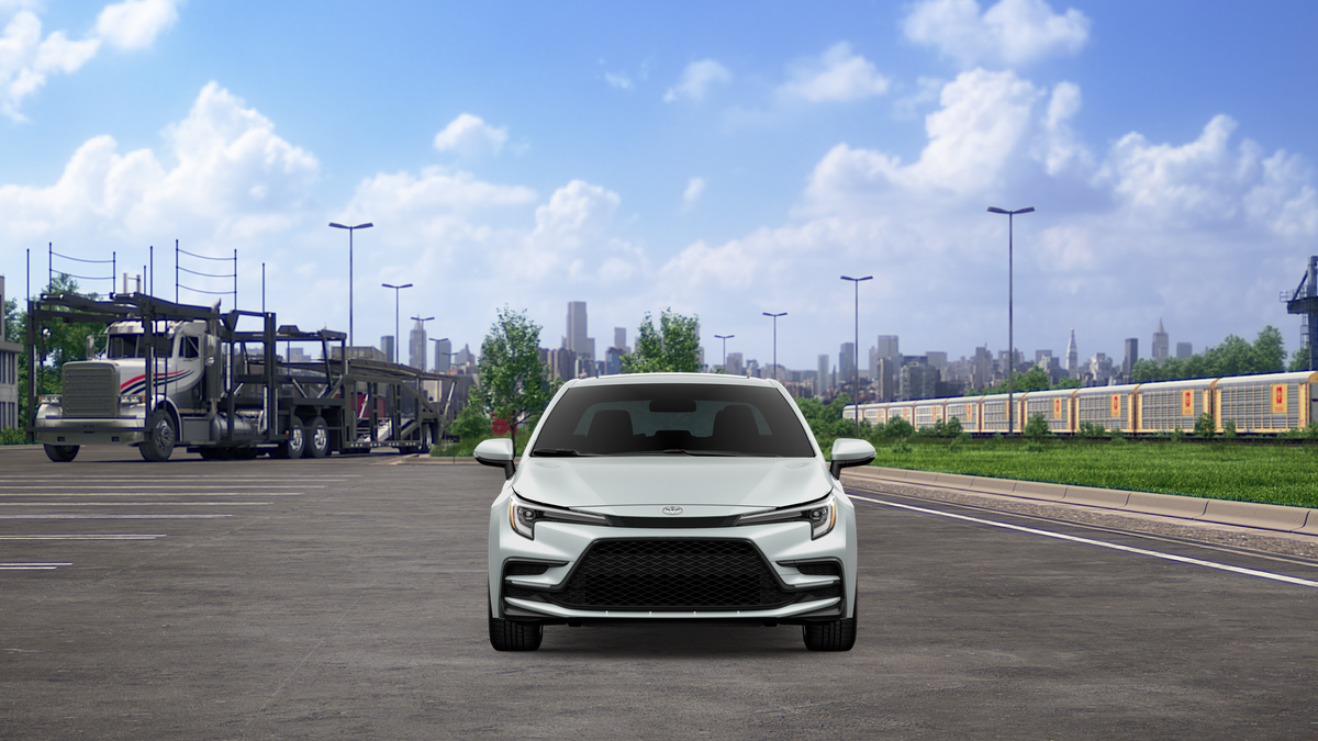 2026 Toyota Corolla XSE