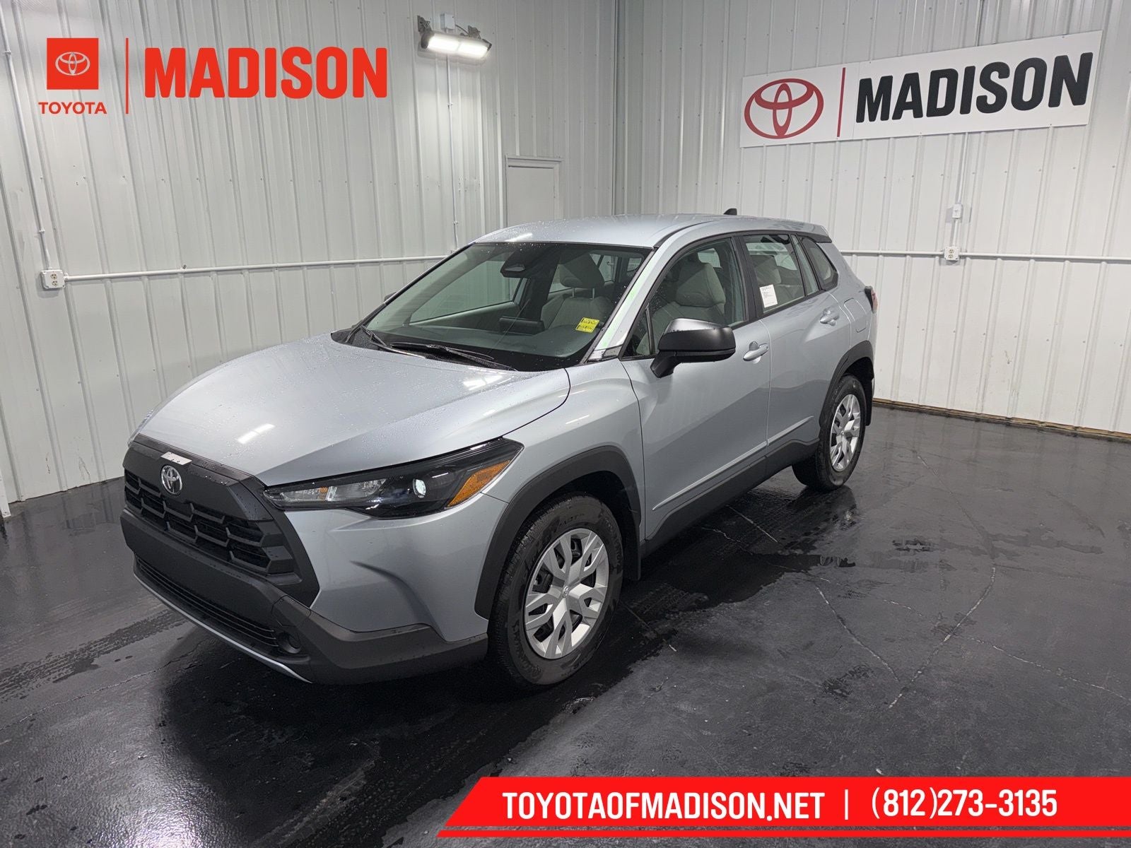 2026 Toyota Corolla Cross L