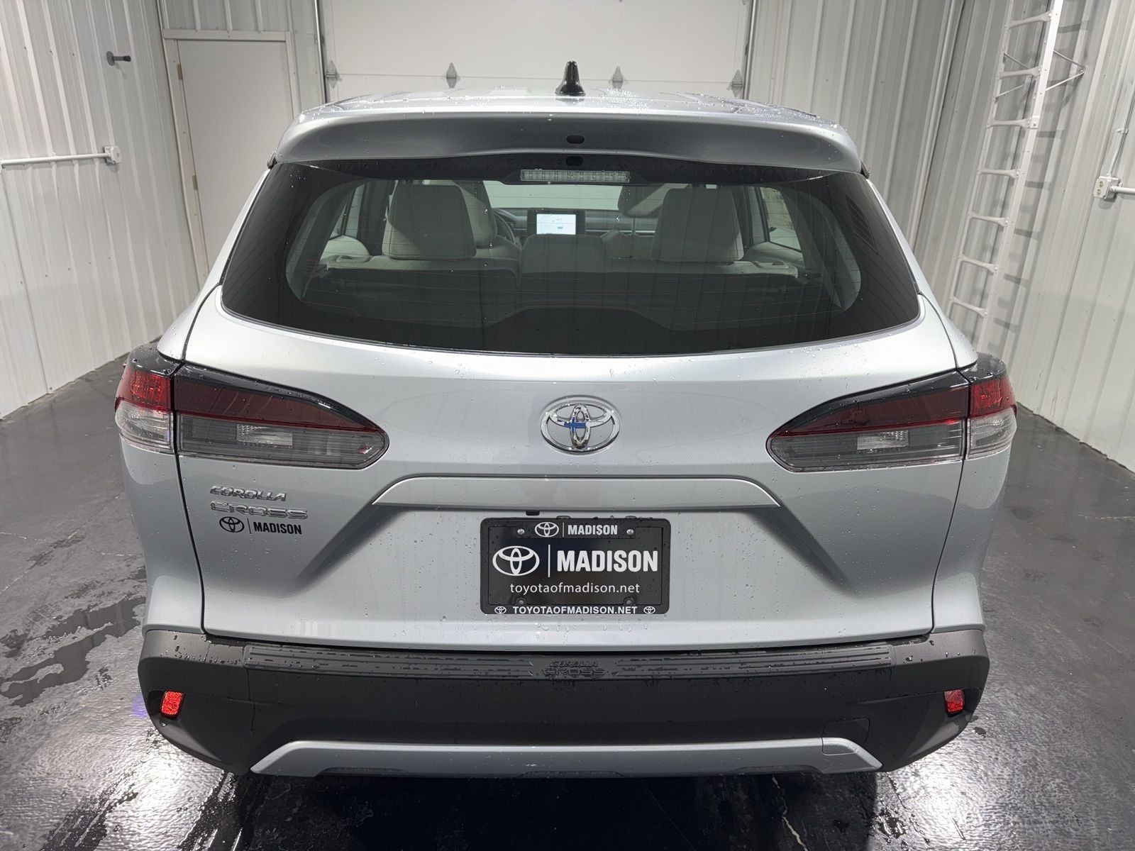 2026 Toyota Corolla Cross L