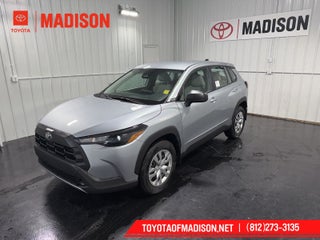 2026 Toyota Corolla Cross L