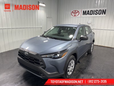 2026 Toyota Corolla Cross L