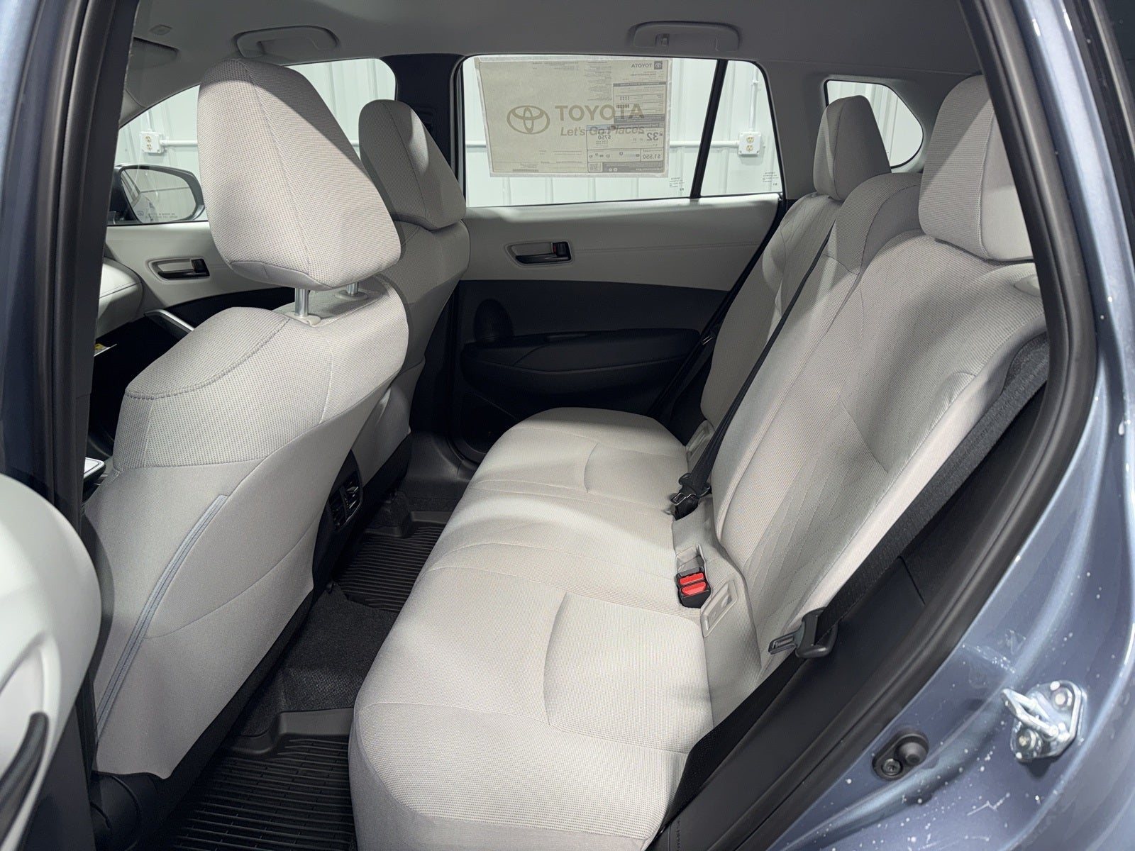 2026 Toyota Corolla Cross L