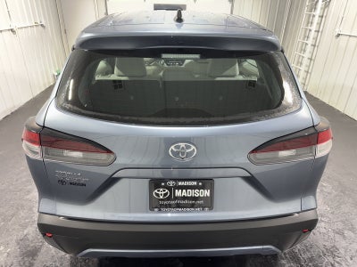 2026 Toyota Corolla Cross L