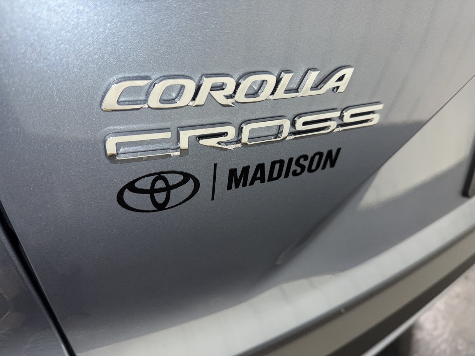 2026 Toyota Corolla Cross L