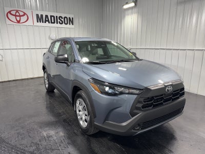 2026 Toyota Corolla Cross L