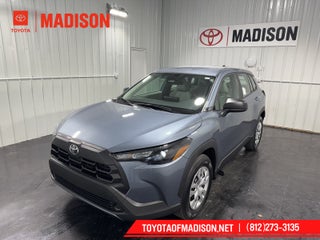 2026 Toyota Corolla Cross L