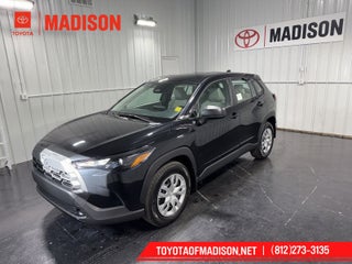 2026 Toyota Corolla Cross L