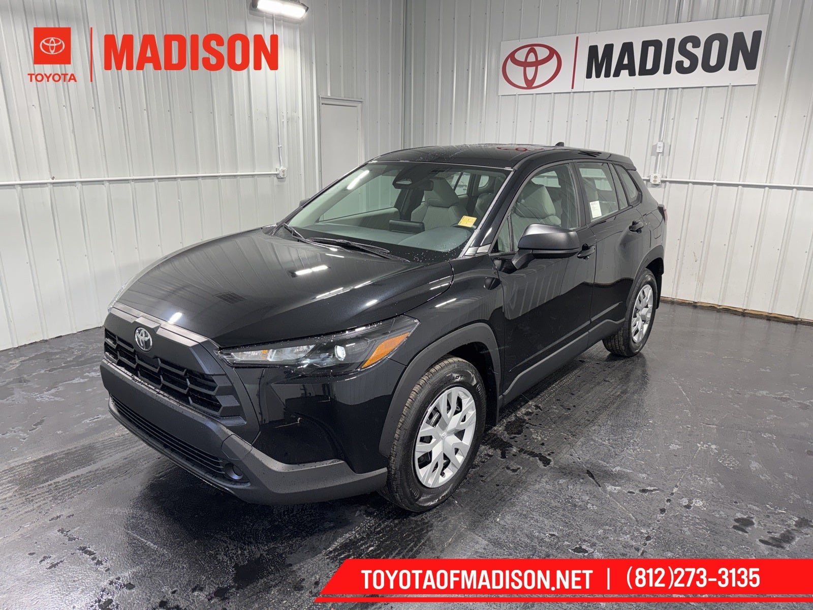 2026 Toyota Corolla Cross L