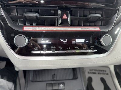 2026 Toyota Corolla Cross L