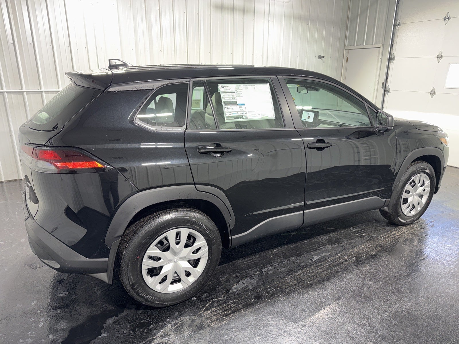 2026 Toyota Corolla Cross L