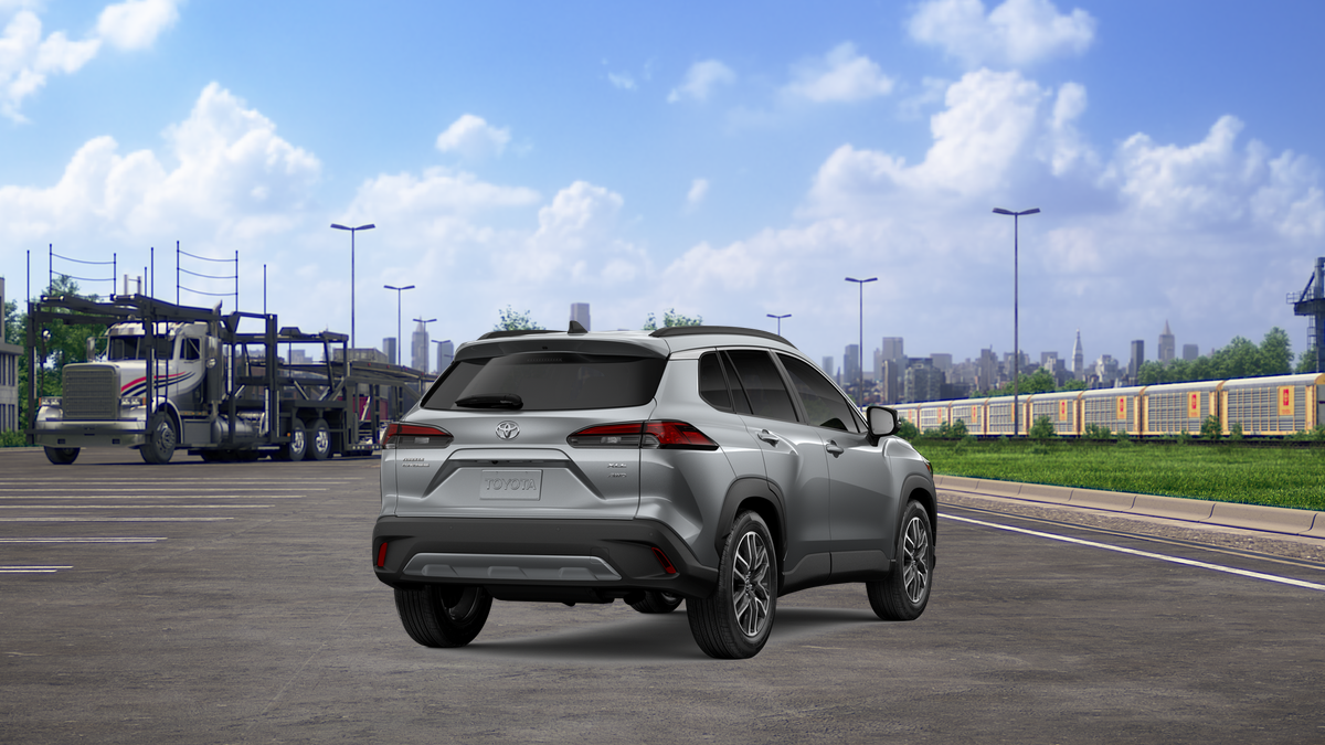 2026 Toyota Corolla Cross XLE