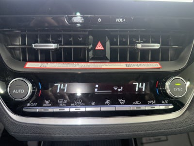 2026 Toyota Corolla Cross XLE