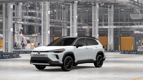 2026 Toyota Corolla Cross Hybrid XSE