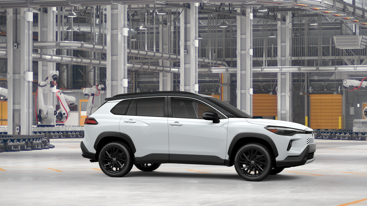 2026 Toyota Corolla Cross Hybrid XSE