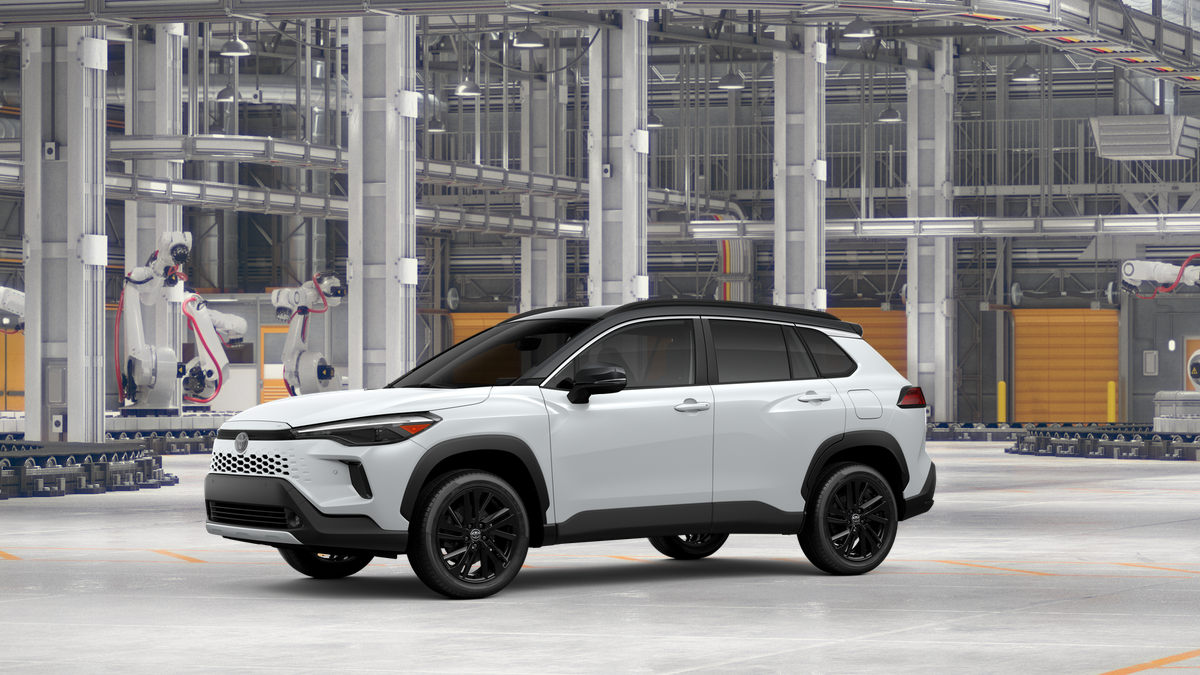 2026 Toyota Corolla Cross Hybrid XSE