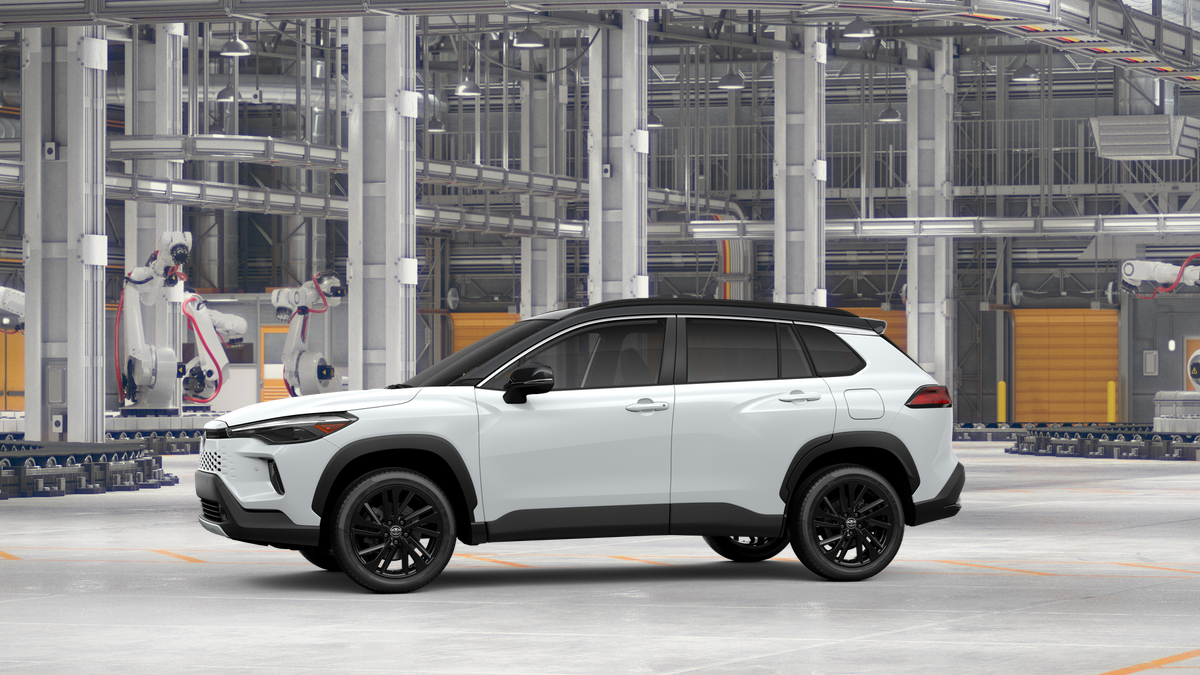 2026 Toyota Corolla Cross Hybrid XSE