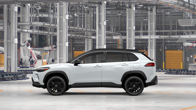 2026 Toyota Corolla Cross Hybrid XSE