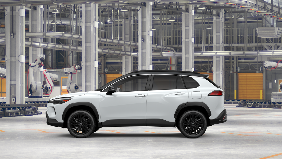 2026 Toyota Corolla Cross Hybrid XSE