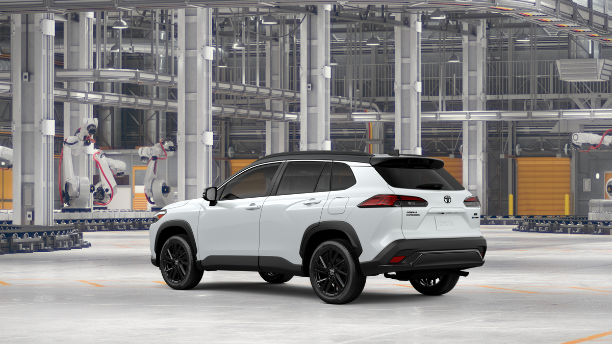 2026 Toyota Corolla Cross Hybrid XSE