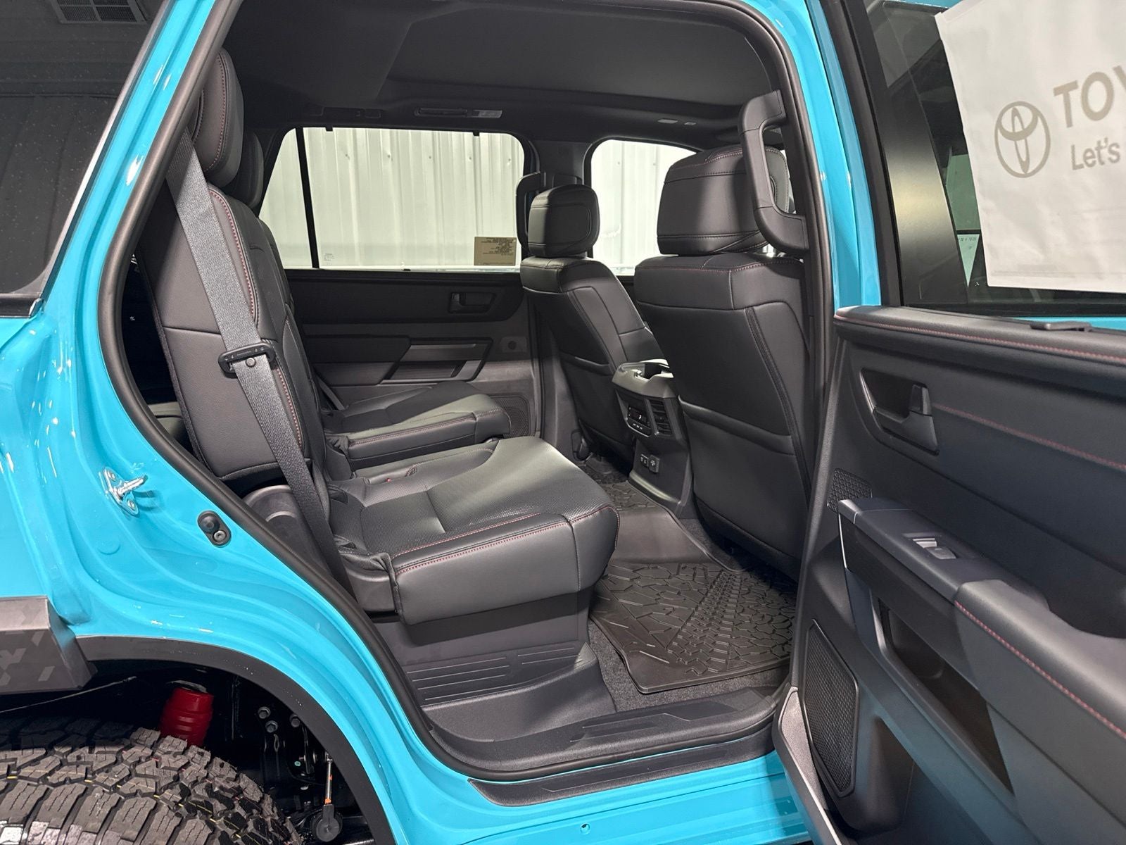 2026 Toyota Sequoia TRD Pro