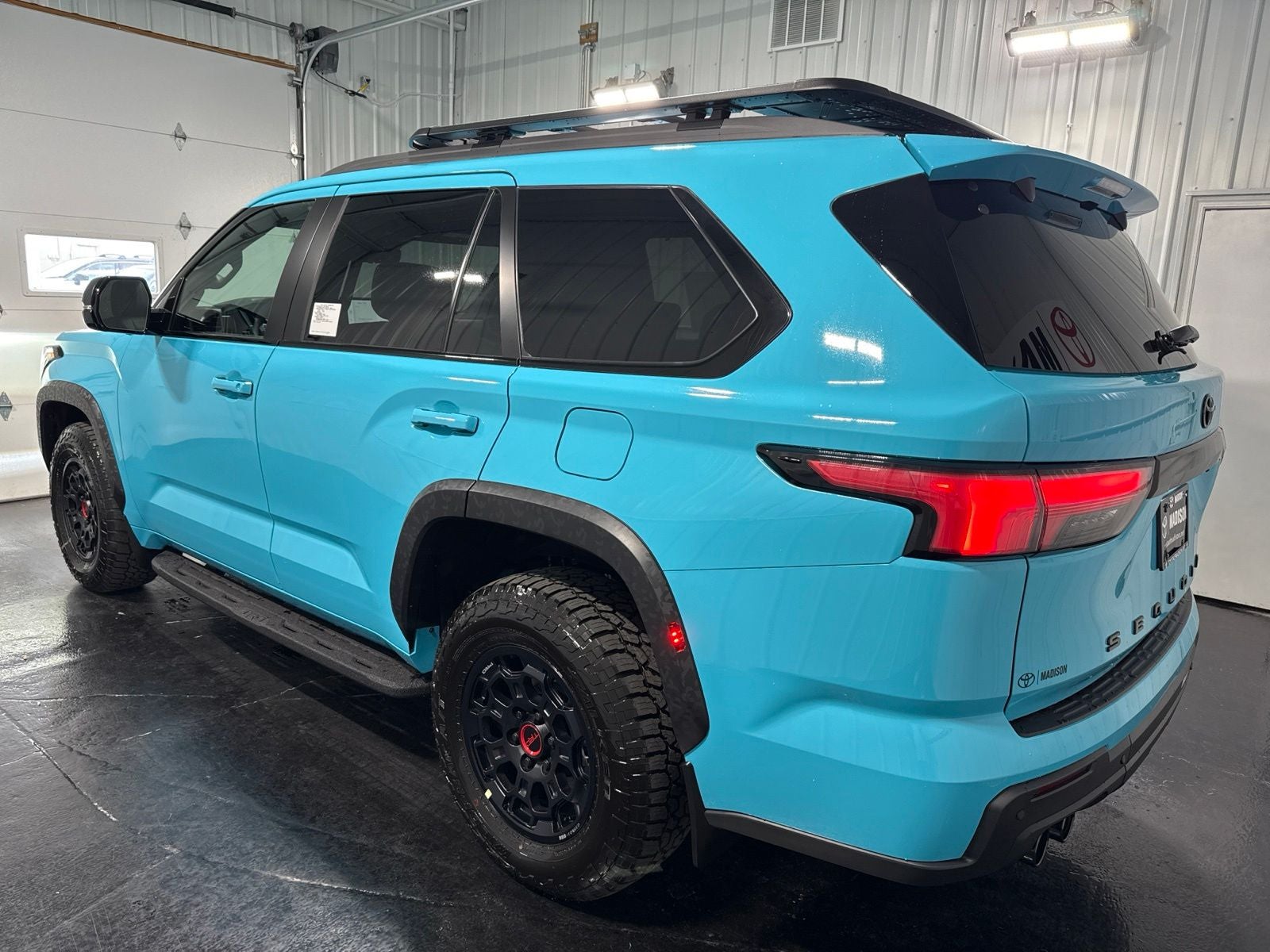2026 Toyota Sequoia TRD Pro