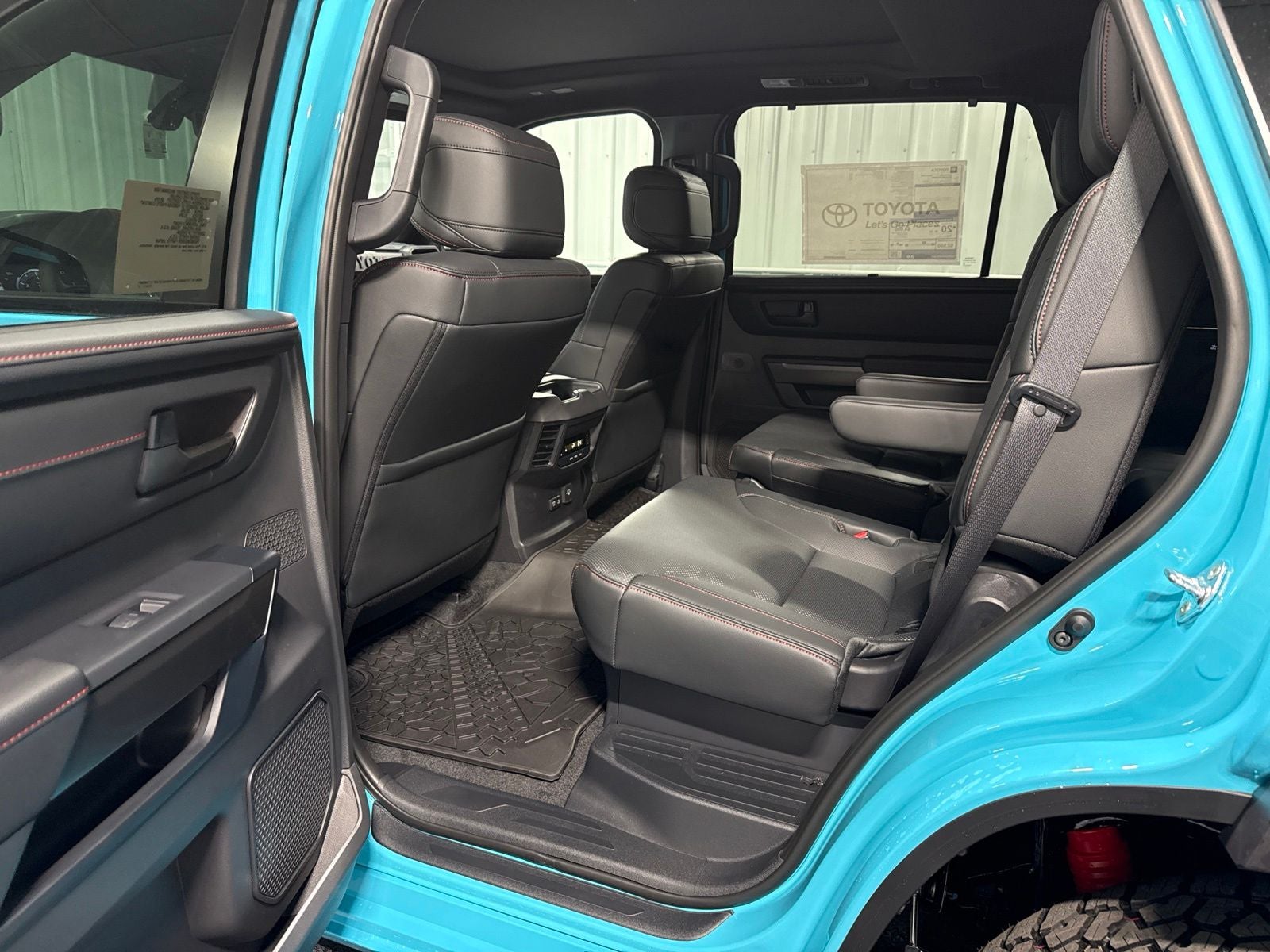 2026 Toyota Sequoia TRD Pro