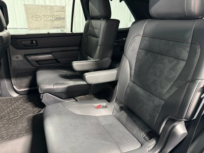 2026 Toyota Sequoia TRD Pro