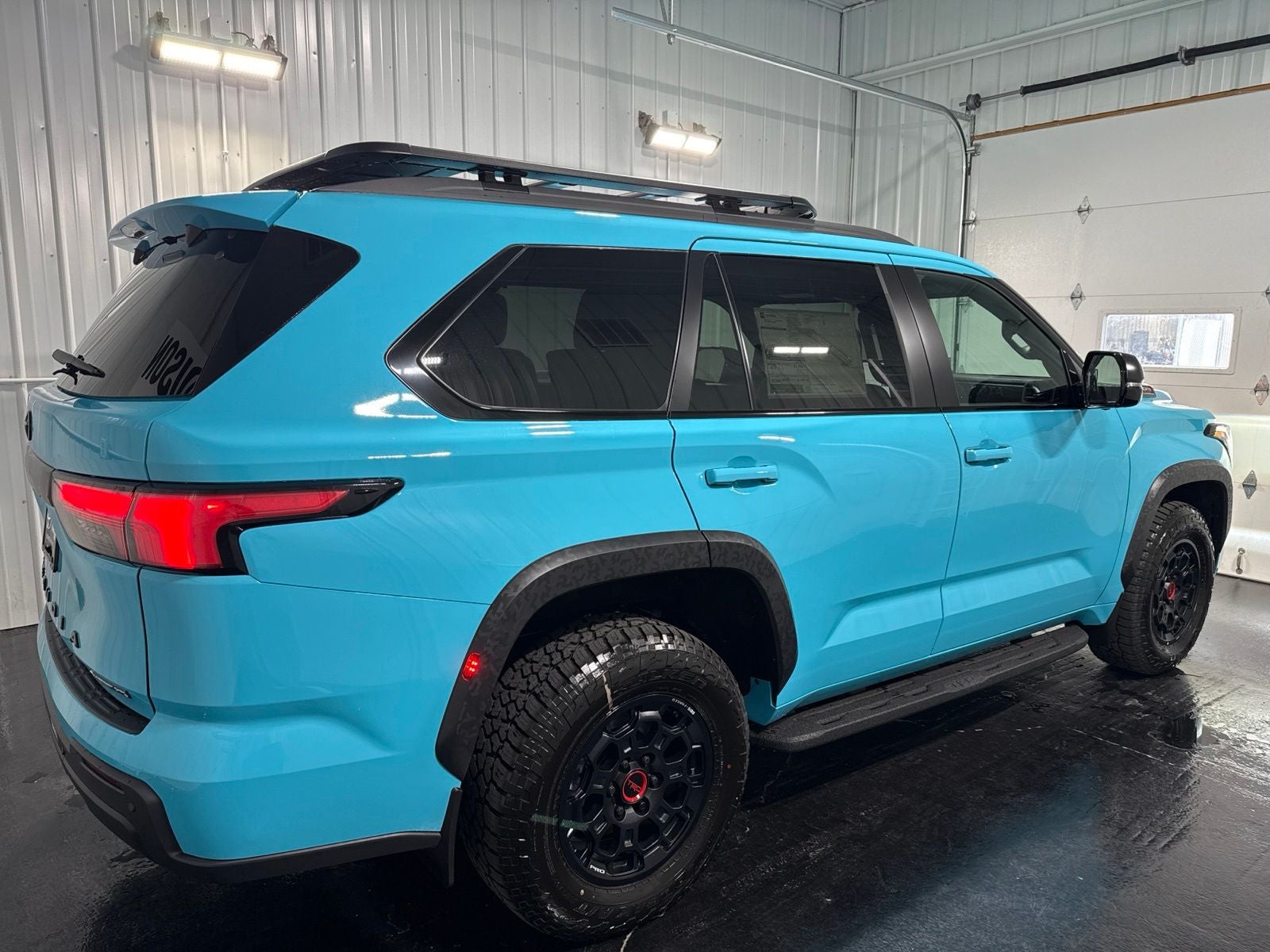 2026 Toyota Sequoia TRD Pro
