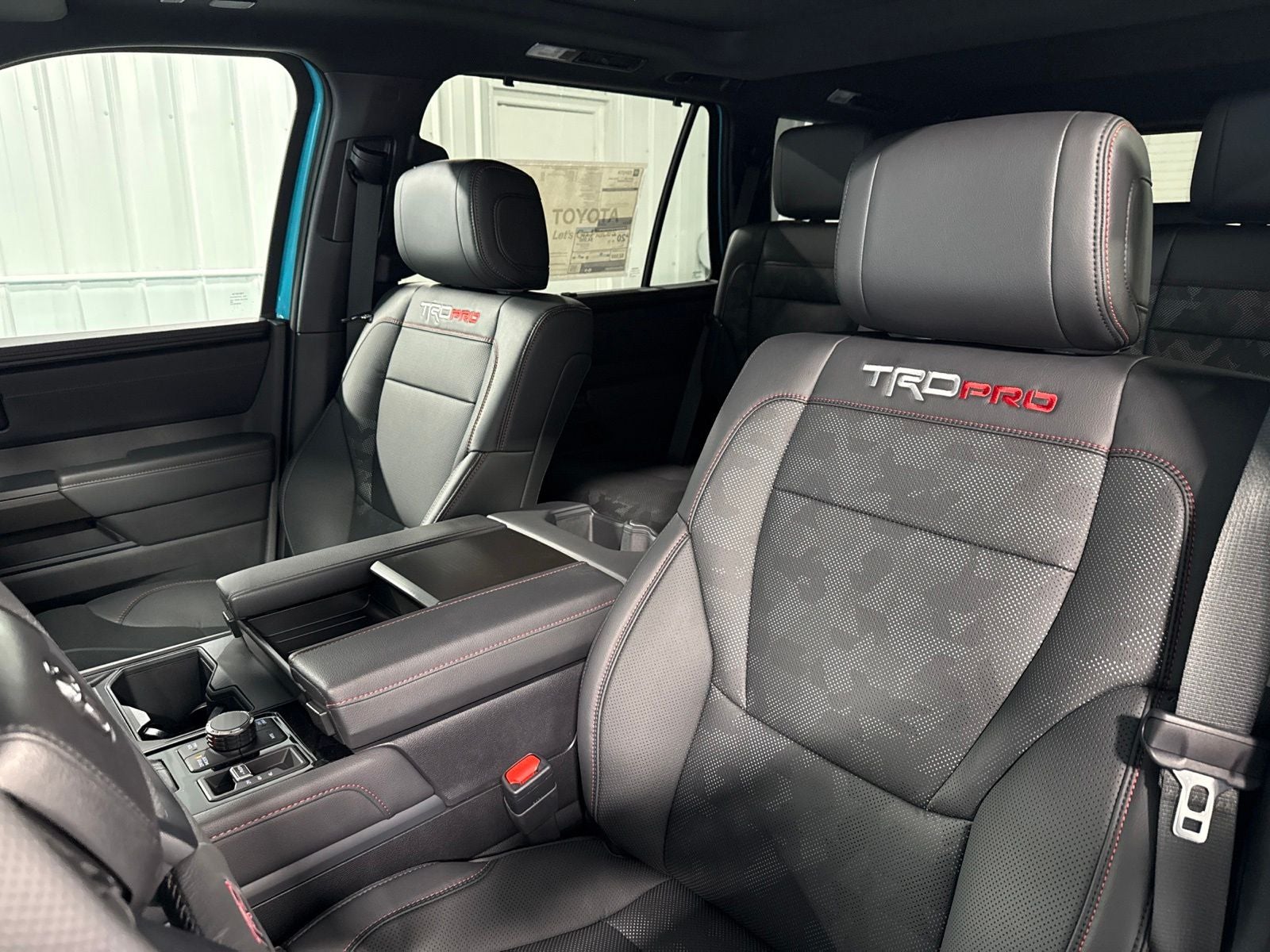 2026 Toyota Sequoia TRD Pro