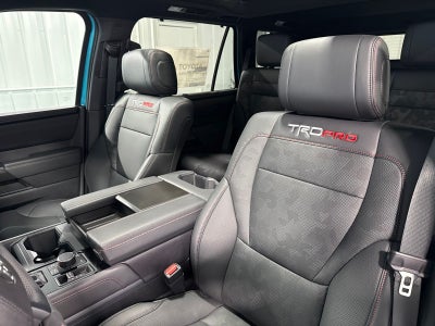 2026 Toyota Sequoia TRD Pro