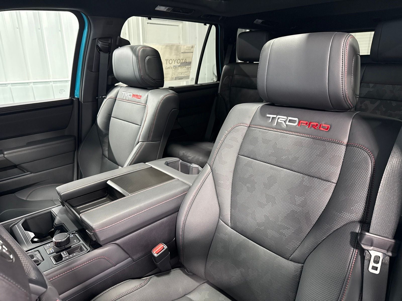 2026 Toyota Sequoia TRD Pro