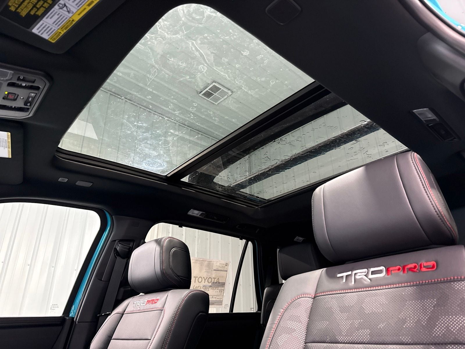 2026 Toyota Sequoia TRD Pro