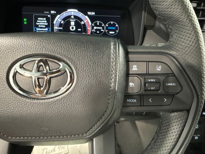 2026 Toyota Sequoia TRD Pro